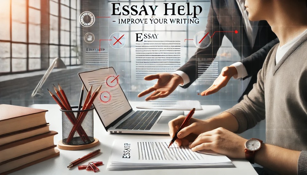 Professional Essay Writing Help for Students