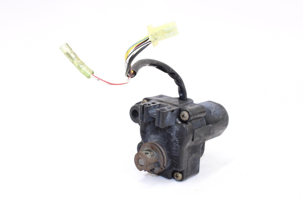 1997 Yamaha Yzf1000 Servo