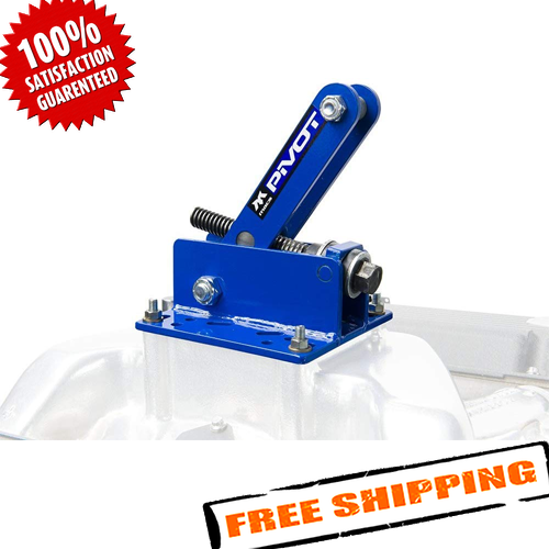 Mac's Custom Tie Downs 701001 Pivot Engine Lift Plate