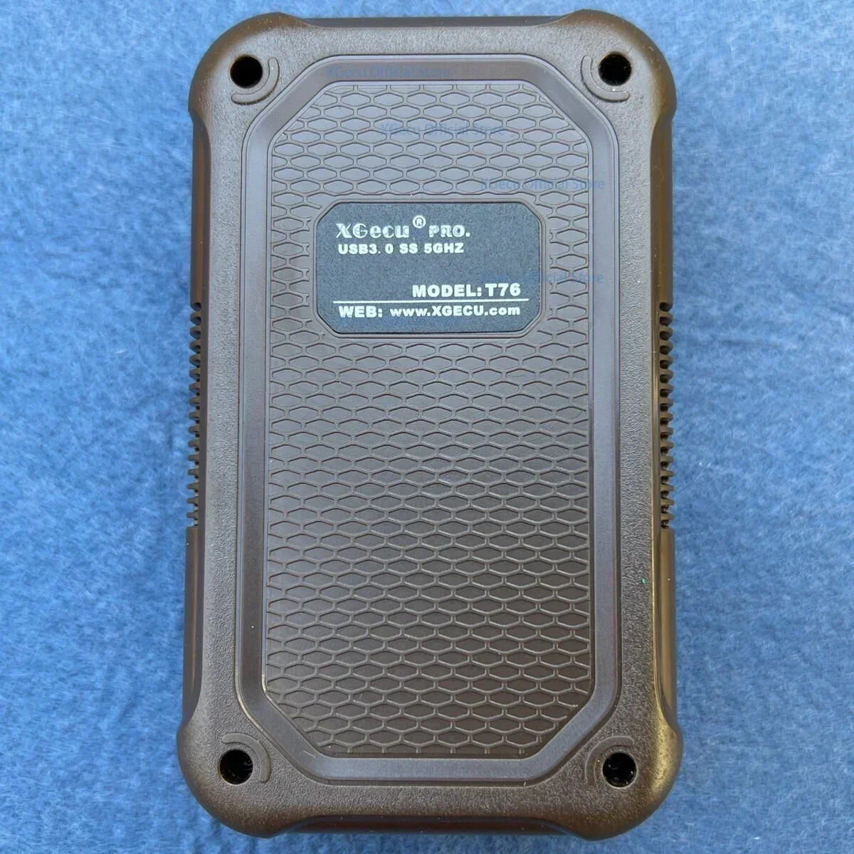 XGecu T76 USB3.0 Universal Programmer for EEPROM NOR NAND+TSOP32/40/48/56adapter