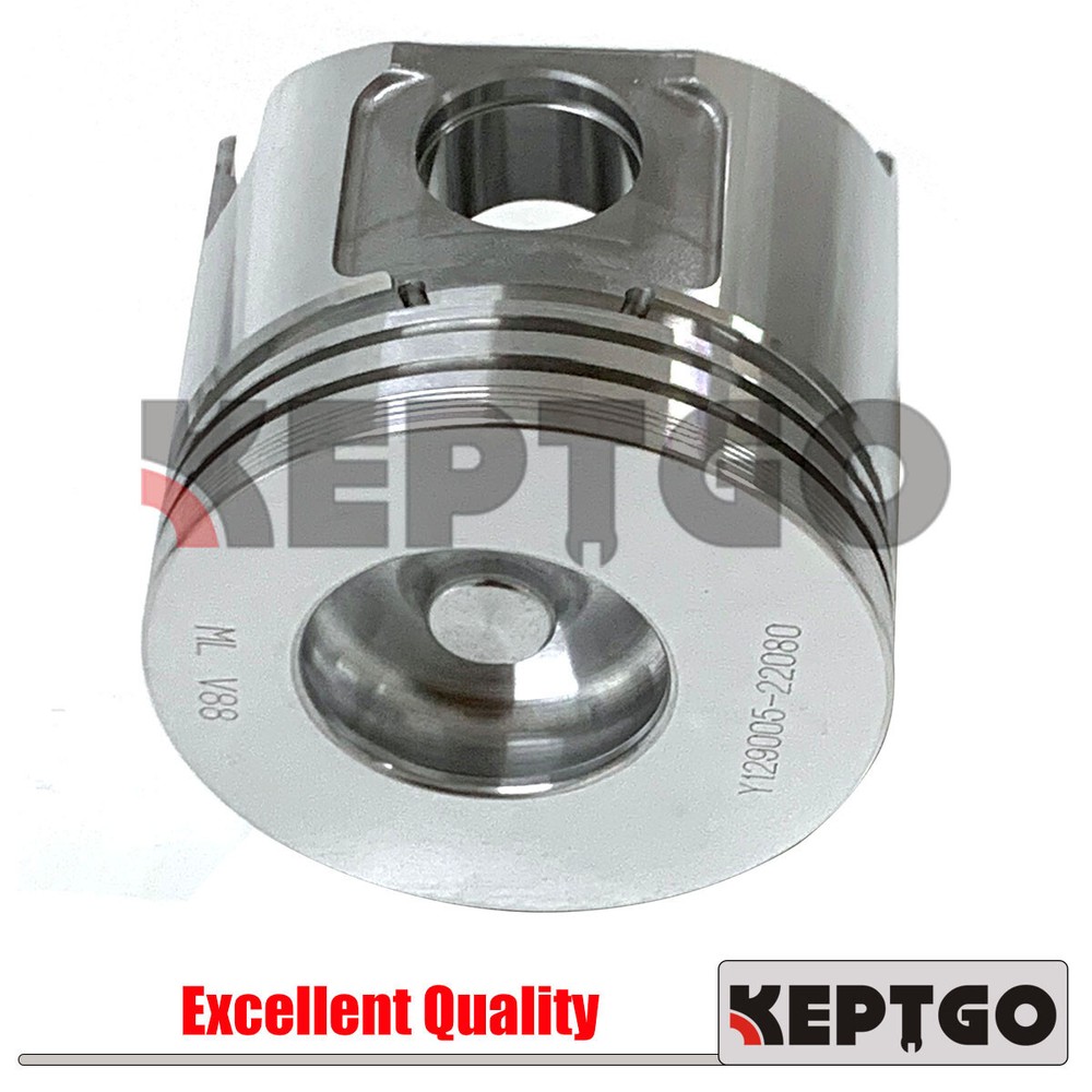 4TNV88 4 set Piston Kit for Yanmar Engine