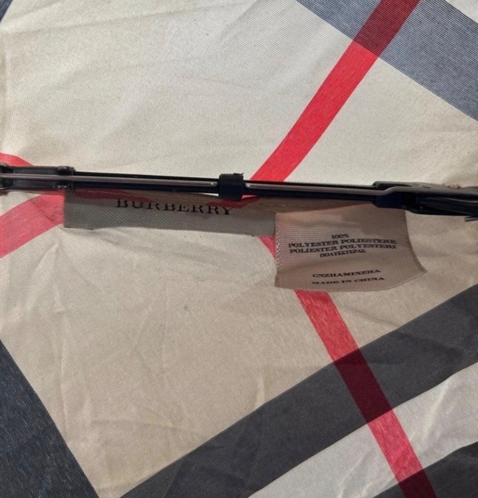 original burberry umbrella