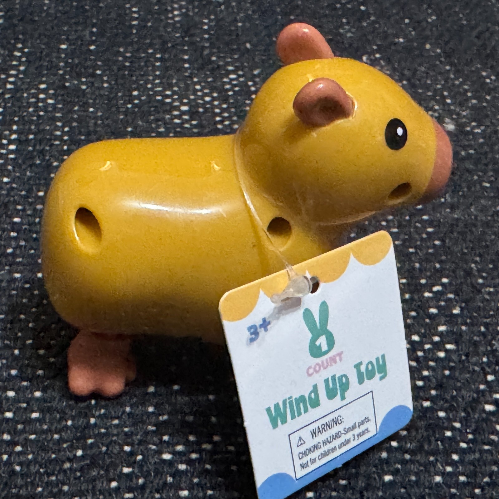 Bullseye's Playground™ Wind-Up Toy, Capybara
