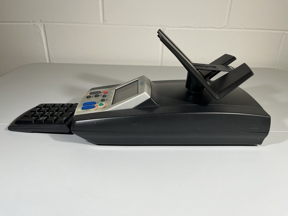 TellerMate TY+ Money Counter Currency Machine Scale Keyboard Untested As Is