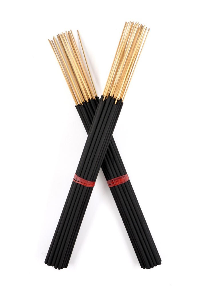 FRANKINCENSE Incense Sticks 19" Jumbo Extra Large Bulk Handmade Hand Dipped