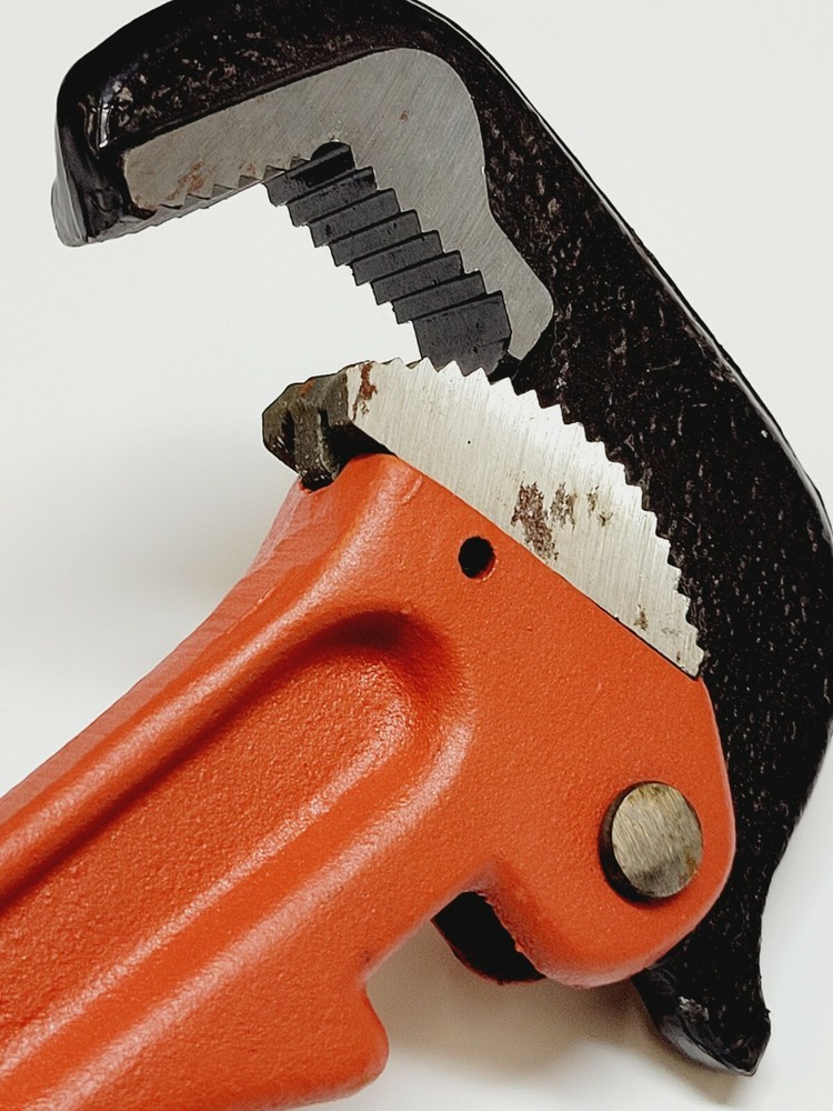Grip 18" Quick Steel Pipe Flex Head Wrench