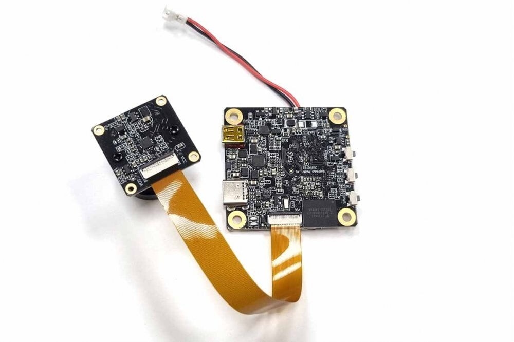 Herelink 4K60 Industrial Drone Split Camera