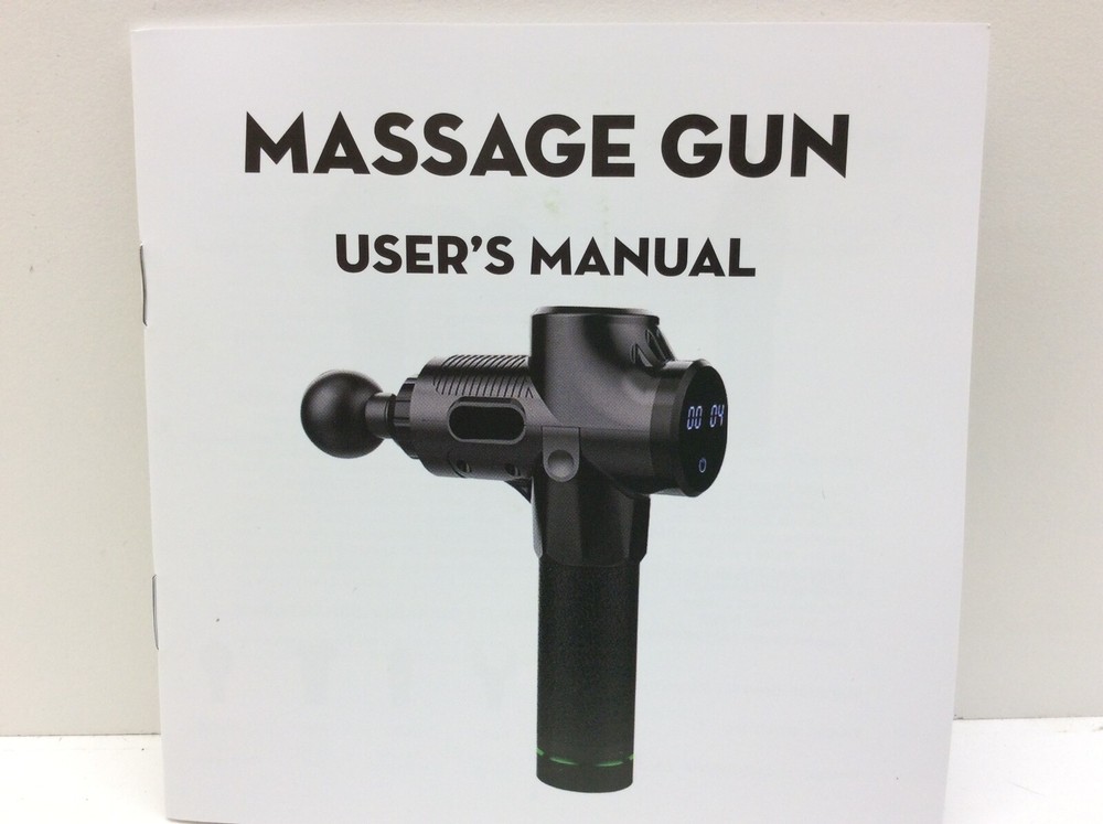 Imoislab Massage Gun Upgrade Percussion Muscle Massager Deep Tissue
