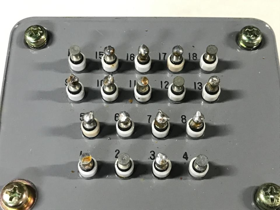 TAMURA PMC-131 Power Transformer Tested Working JP