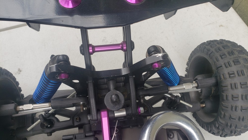 OFNA HOBAO HYPER 7 PCR NITRO BUGGY