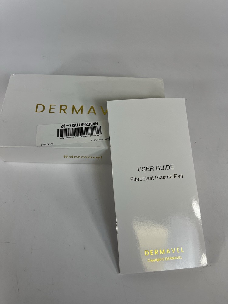 Dermavel Fibroblast Plasma Pen & Etc