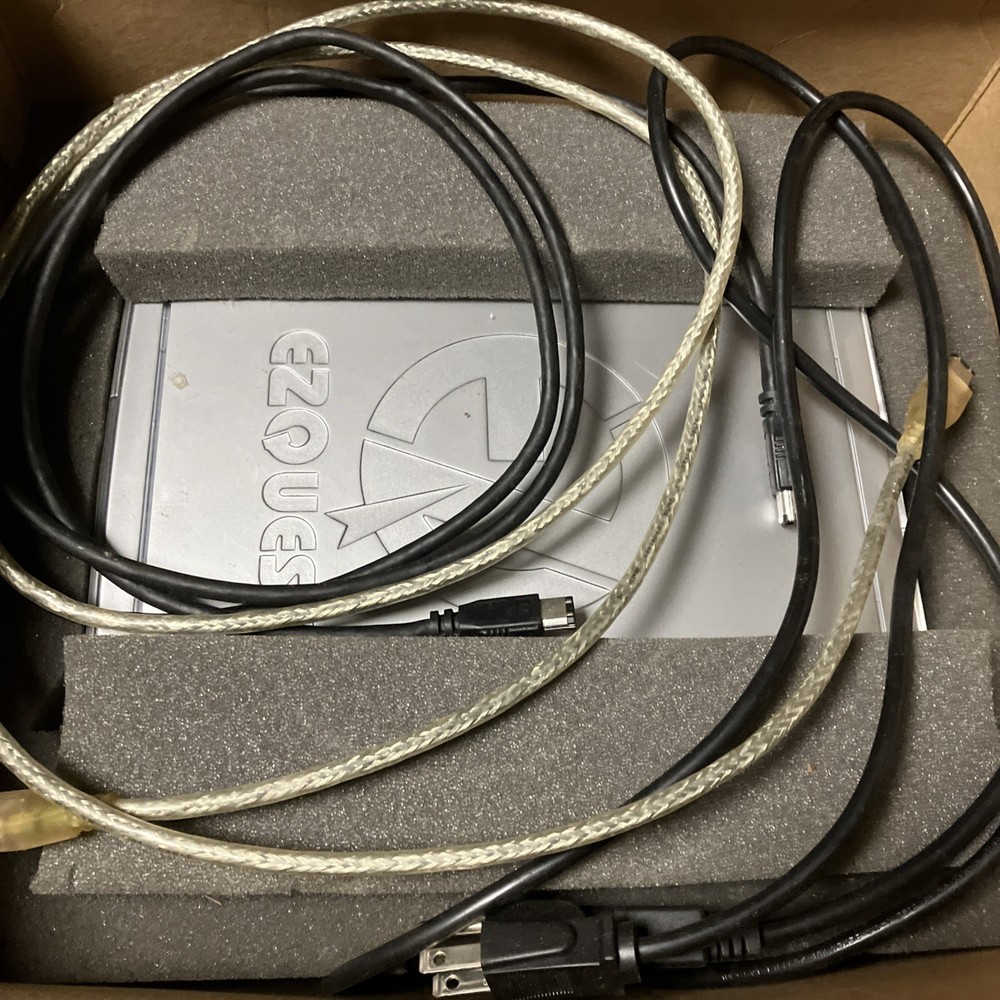 EZQuest Boa Drive DVD-RW/CD-RW
