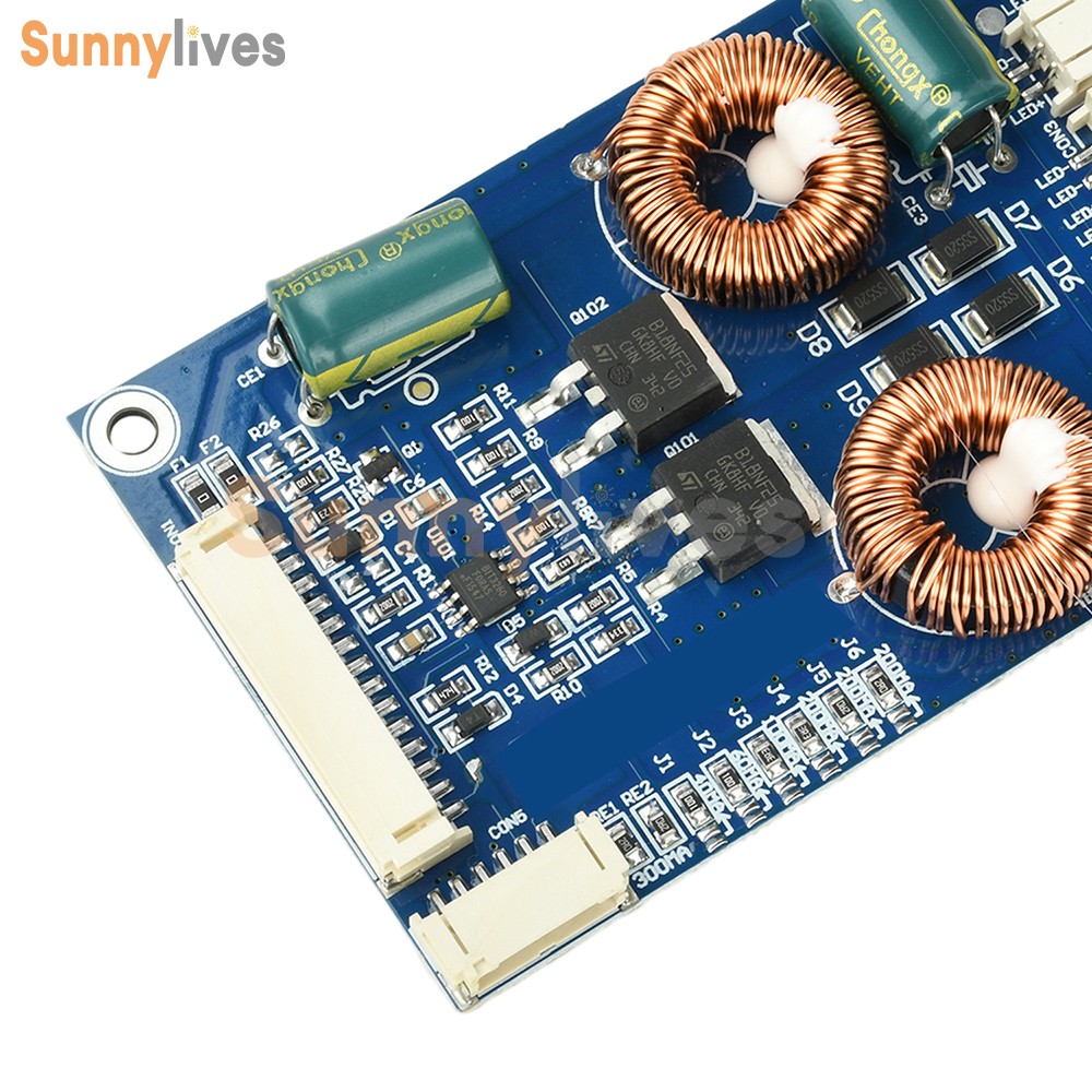 LED Backlight Driver Board 32-100inch LCD TV Constant Current Step Up Module
