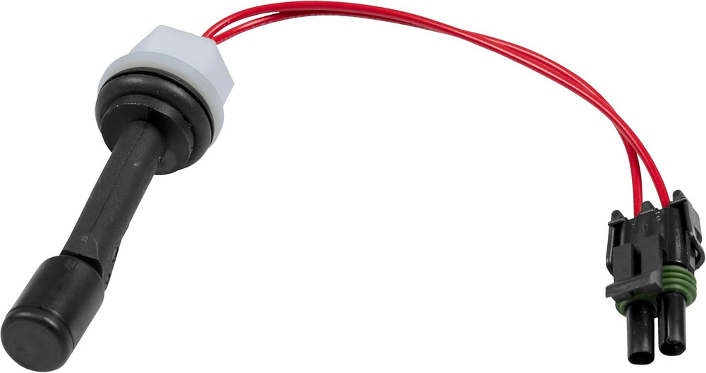 Vertical Fluid Sensor (Packard Connector) Leveling