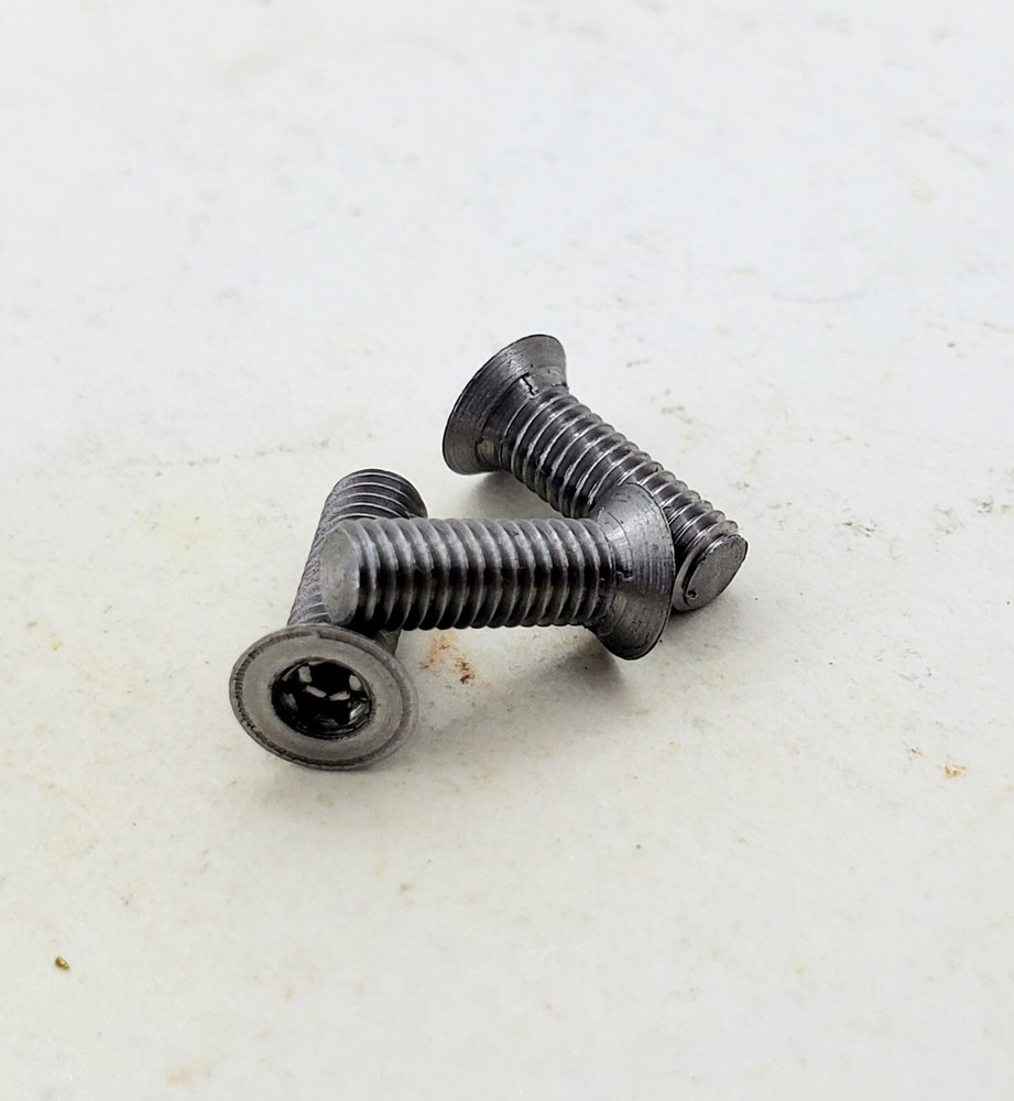 1x Rep Thompson Center Thimble Screw Flintlock Hawken Renegade TC Muzzleloader