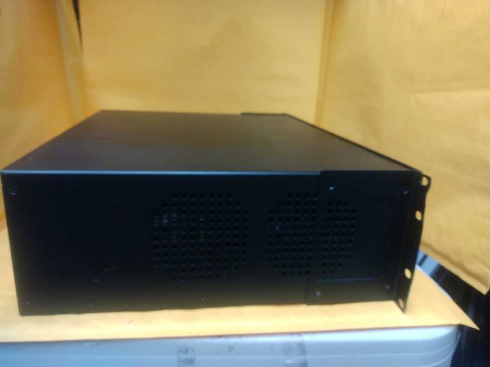 Crestron DVPHD-4 High-Definition Digital Video Processor w/ Output Cards