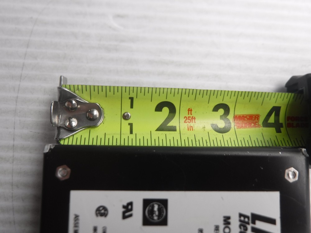 Lambda Electronics Inc LFS-38-28 Regulated Power Supply