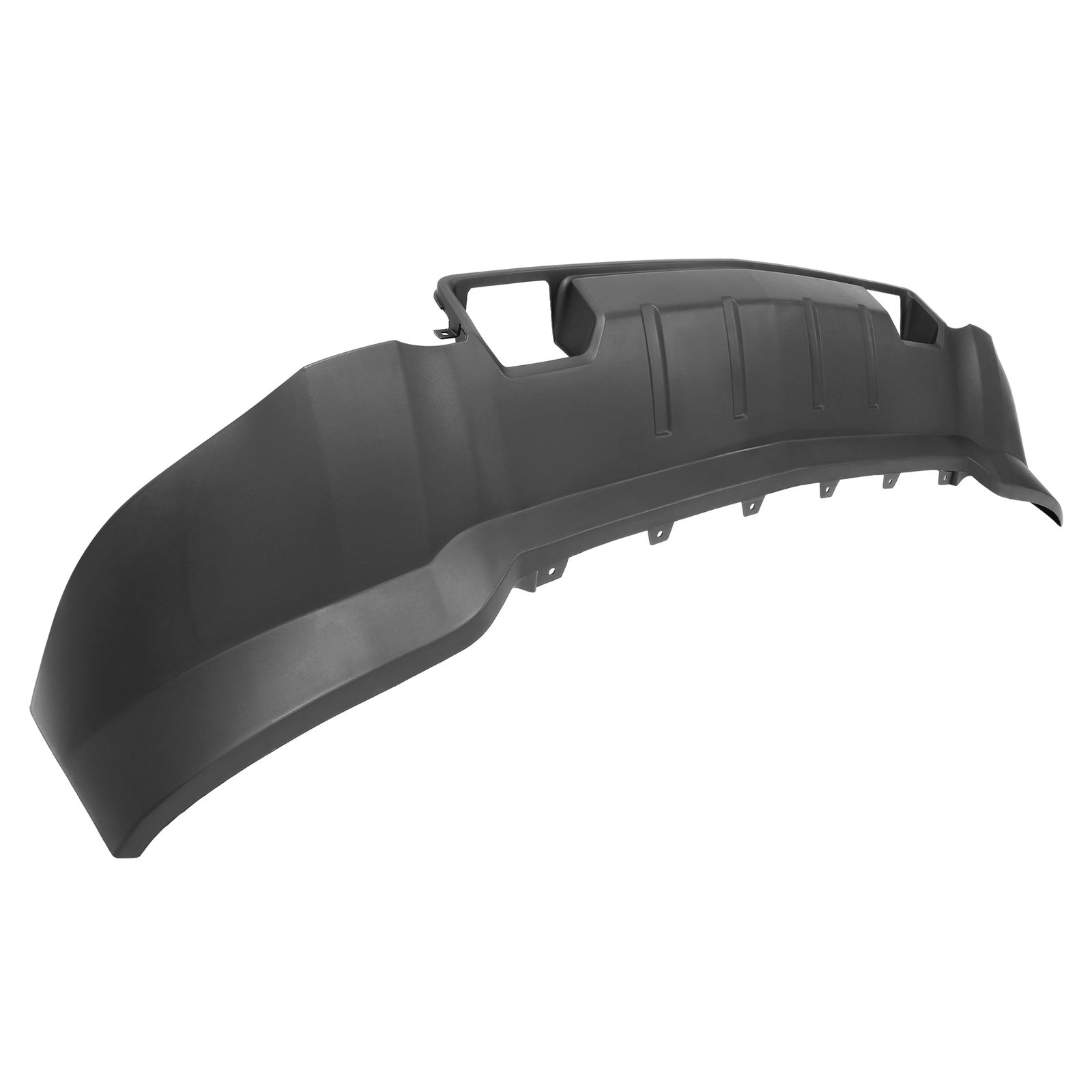 Air Dam Deflector Bumper Valance Panel For 2015-19 Chevy Silverado 2500HD 3500HD