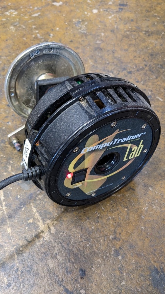 Racermate Computrainer Lab Load Generator