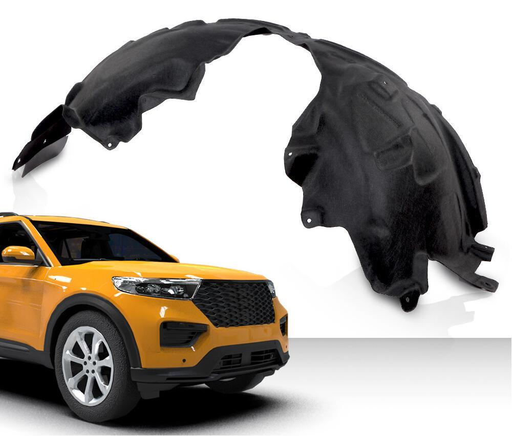 Front Fender Liner Inner Panel Fit 2020-2022 Ford Explorer Right Passenger Side