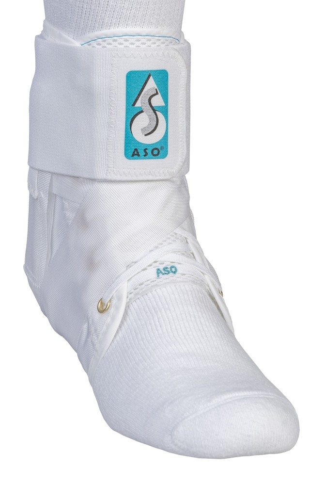 MedSpec ASO w/ Plastic Stays Ankle Stabilizer