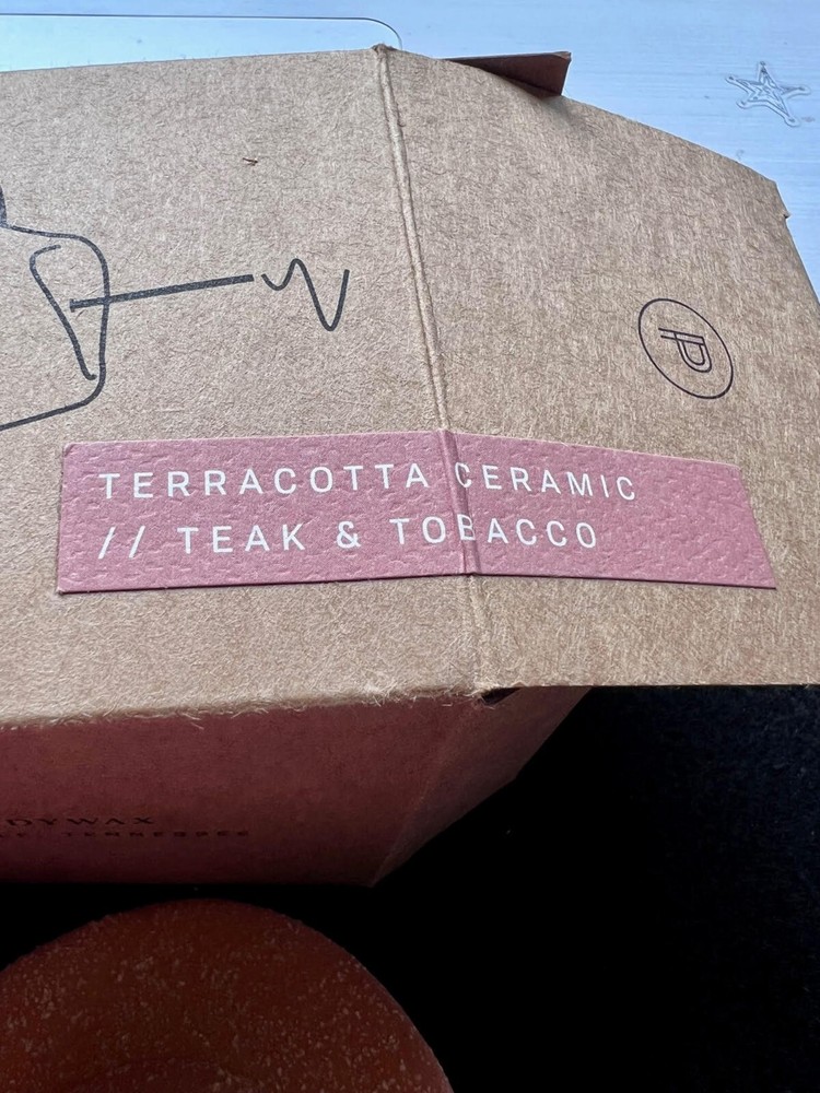 Cowboy Hat Incense Holder - Terracotta