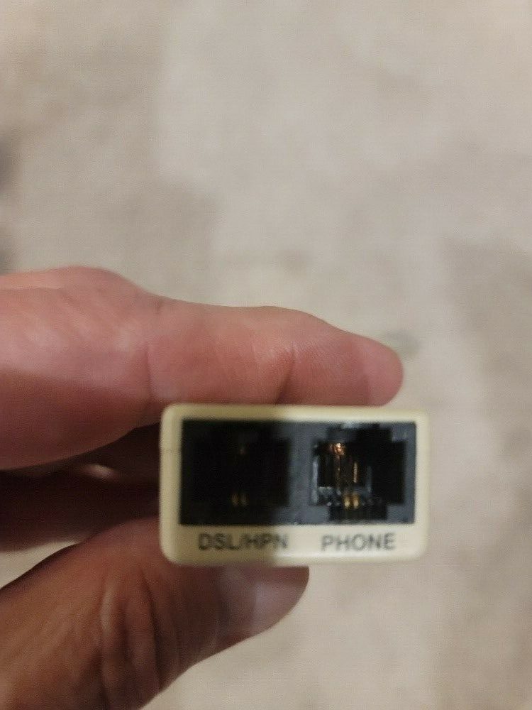 Z-Blocker DSL FILTER - EXCELSUS - Model Z-330P2J