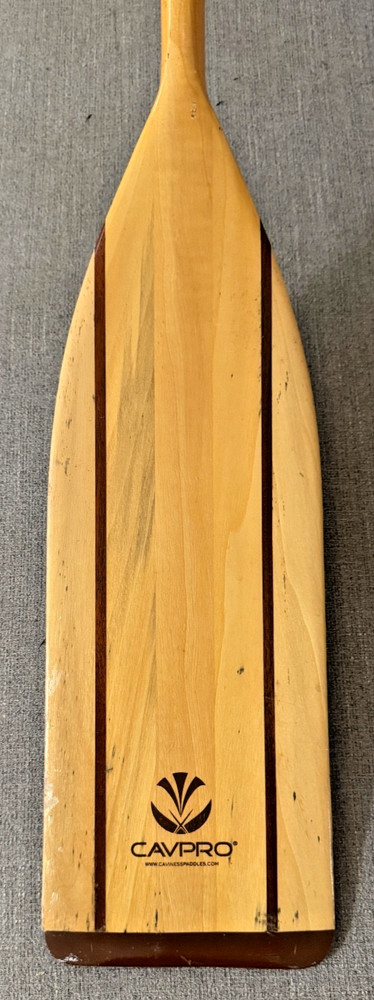 51" Caviness  Cavpro Canoe Paddle