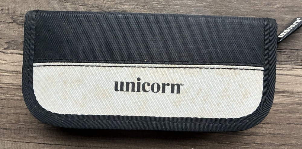 Unicorn Dart Set (3) Darts, flights, storage set