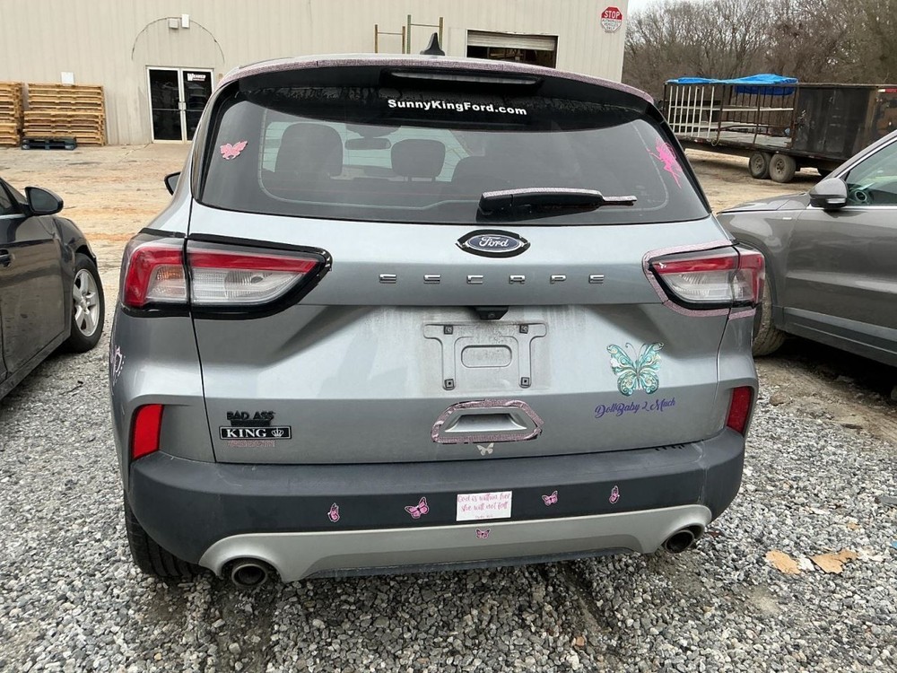 Console Front Floor Fits 20-22 ESCAPE 4924419