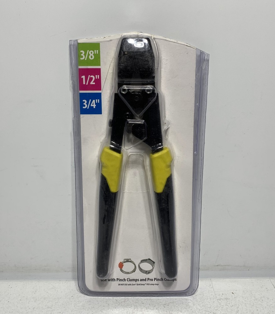 Apollo 851-561 PEX Clamp Tool 3/8" to 3/4"