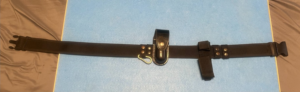 Soft Armor (L) Tactaicl Belt