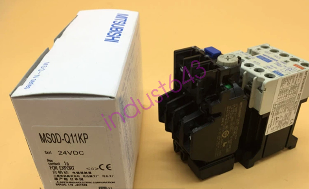 NEW MITSUBISHI MSOD-Q11KP DC Contactor
