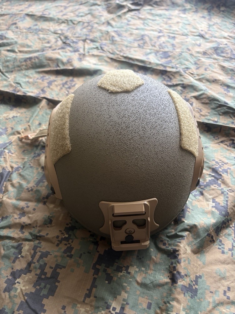 USMC High Cut Bump Helmet Large