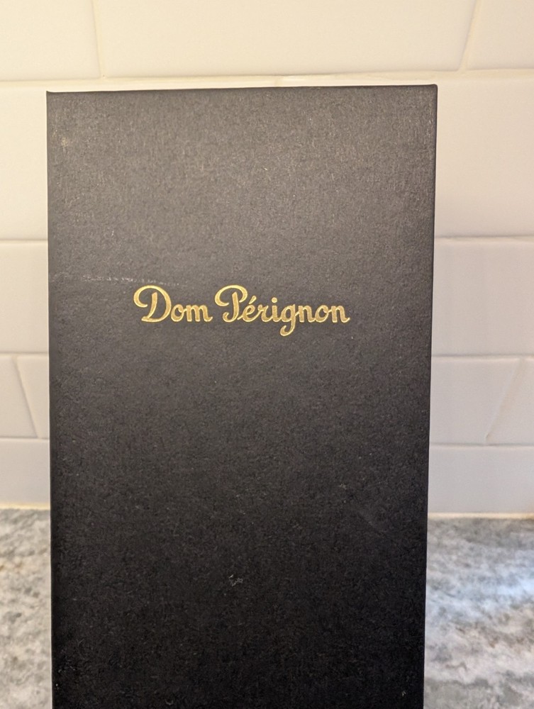 Don Perignon 2015 Empty Box Only