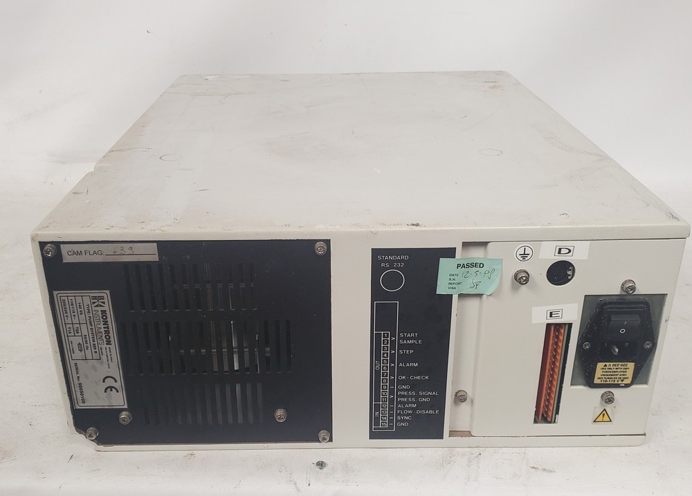 Kontron Instruments System 525 B HPLC Chromatography Pump