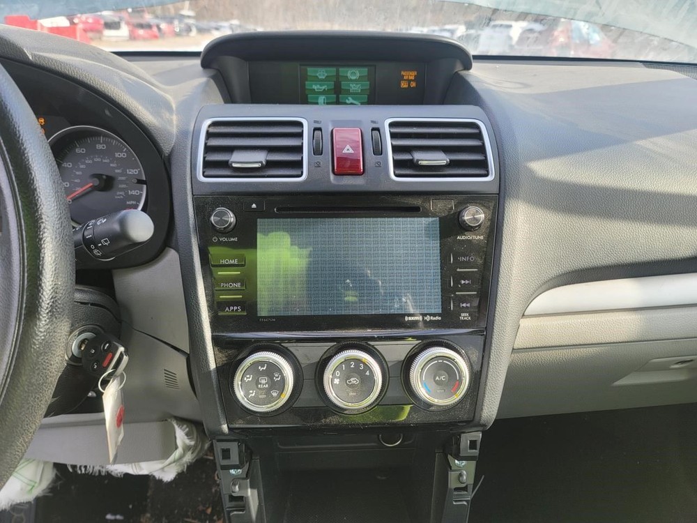 FORESTER 2016 Jack 2178063