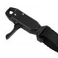 Bow Release Aid Archery Adjustable Compound Bow Wrist Strap Shooting Hunt DS
