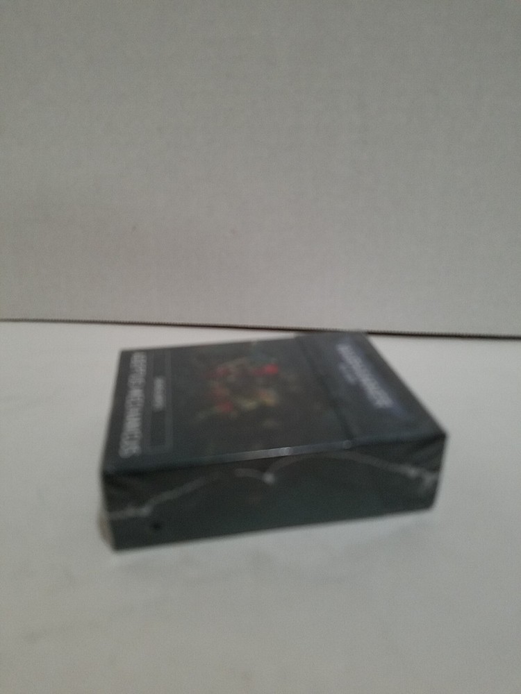 Warhammer 40K Datacards Adeptus Mechanicus