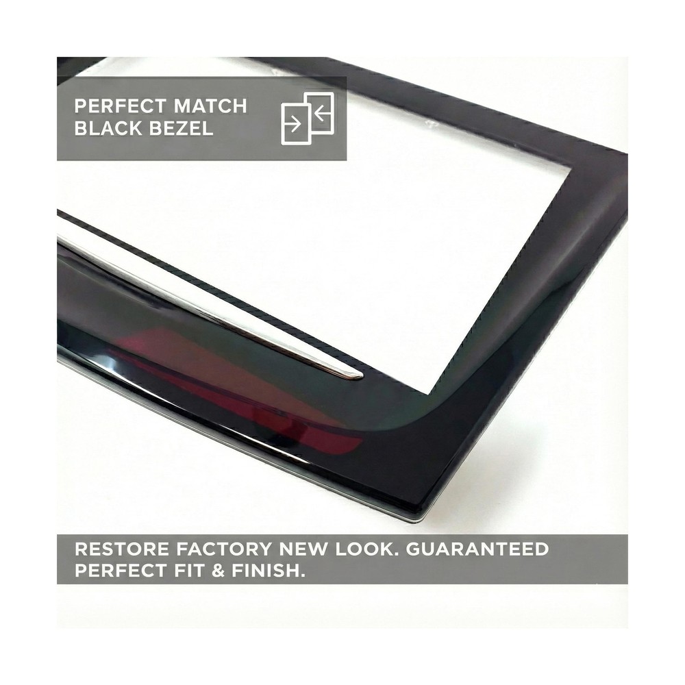 Cadillac CUE Premium Touch Screen Replacement with Tools – Upgraded Ultra-