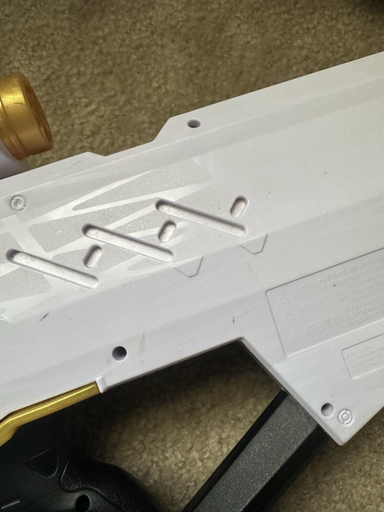 Nerf Ultra Pharaoh Blaster Tested