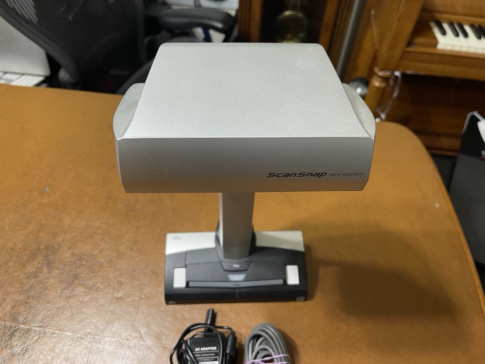 Fujitsu Scansnap SV600 Document Scanner