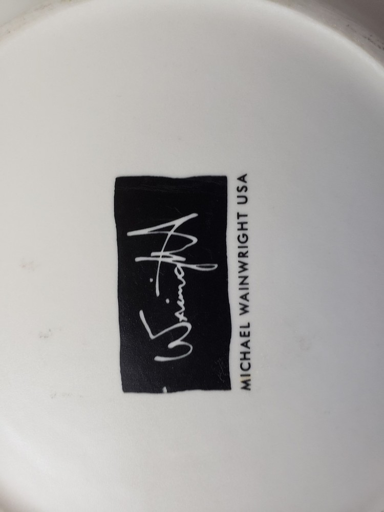 MICHAEL WAINWRIGHT PALIO SALAD PLATE - 9 1/2" 1410D