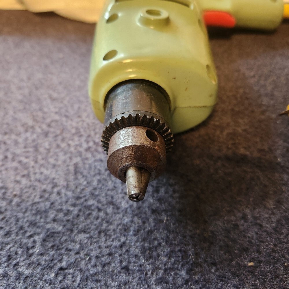 Rockwell 4120 (74) Type 2, 3/8 Inch Variable Speed Corded Drill Works