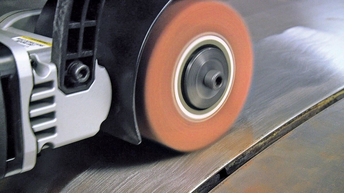 Eastwood Contour SCT Surface Conditioning Tool With 4 Accessory Drums