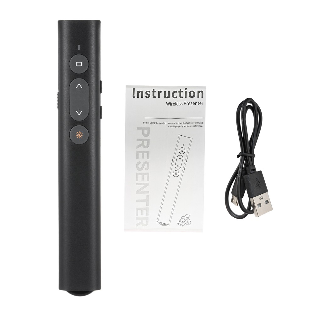 Bisofice Presentation Pointer for PowerPoint PPT Clicker with O1T4