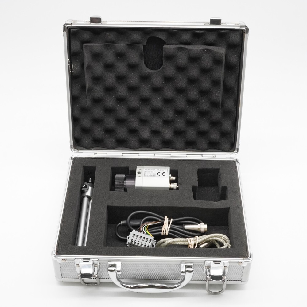 Micro Epsilon Tim 400 Thermo Imager Camera Tested!!