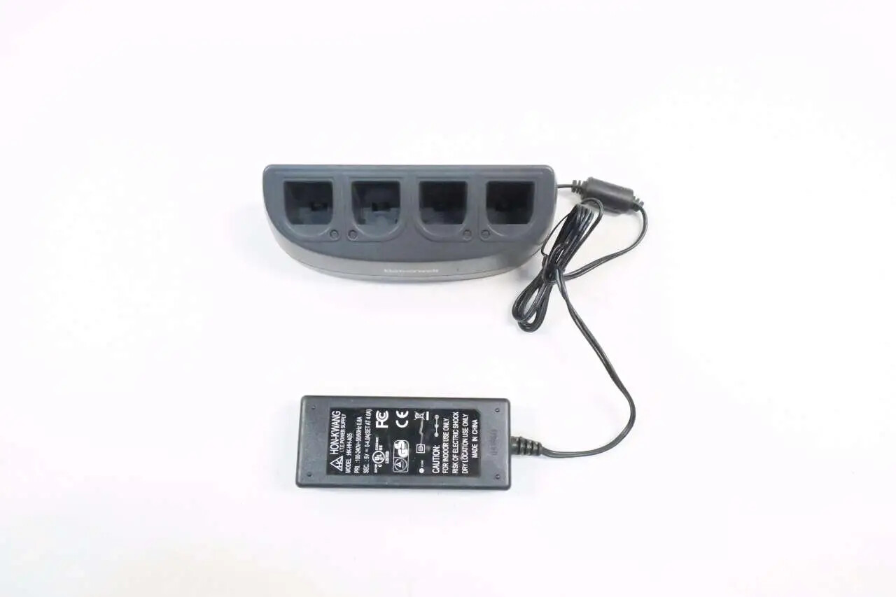 Honeywell MB4-BAT-SCN01 Quad Battery Charger for 1202G, 1902, 1952, 1911i, 1981i