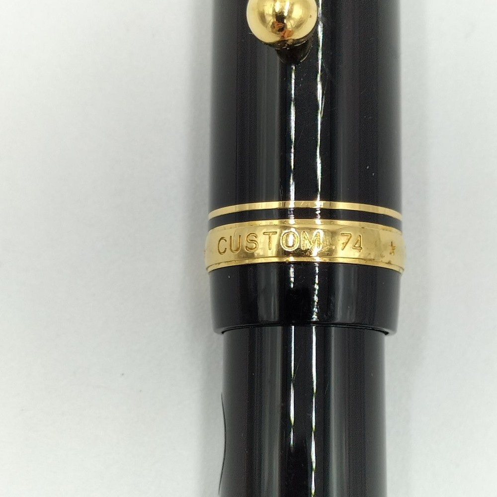 Pilot Custom 74 Fountain Pen