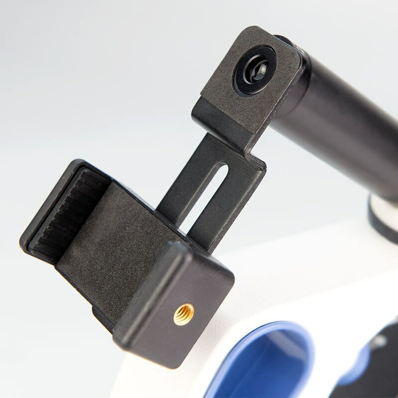 Universal Microscope Stand Mount Bracket Adapter f Phone&Camera 23.2mm Mounting